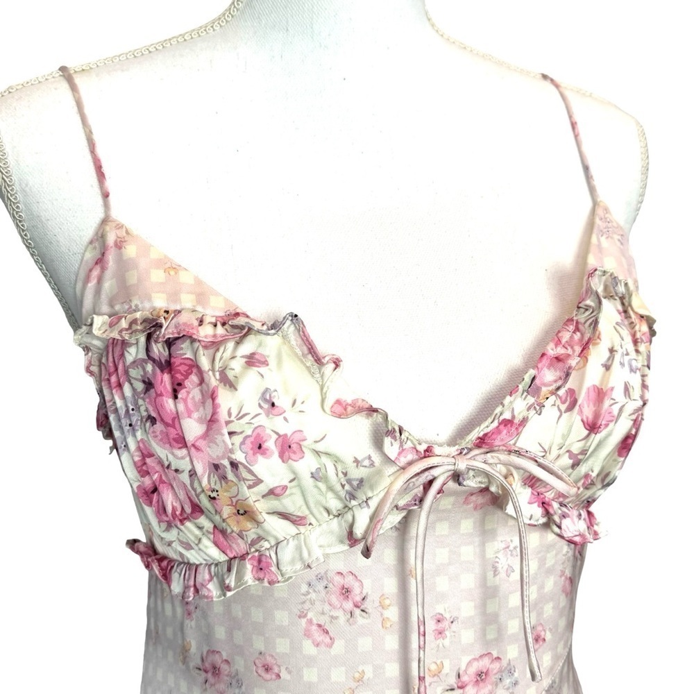 FOR LOVE AND LEMONS | Taylor Floral Dress - Picture 3 of 12